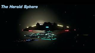 Son'a Intel Battlecruiser in an Advanced-Level Coop Mission, Star Trek Online