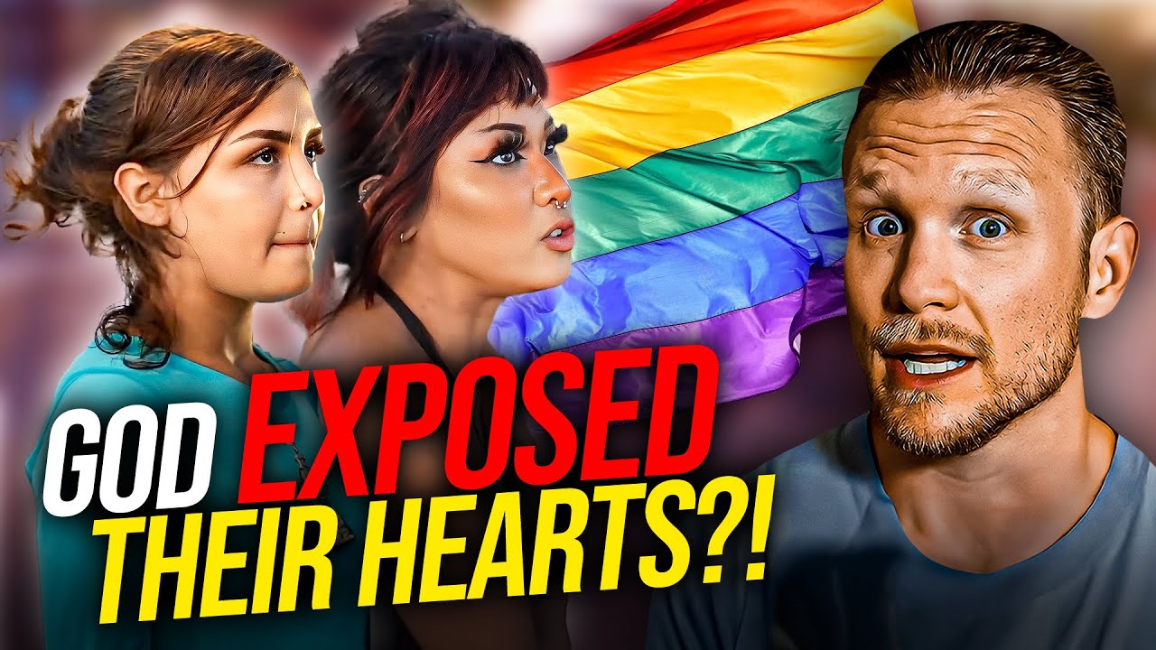 I Preached The Gospel During Pride Month!🌈😳
