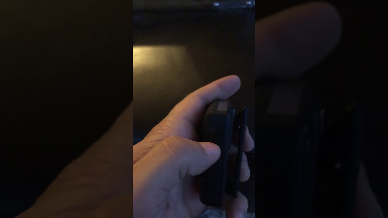 PAGENET pager from 1983 still works! - YouTube
