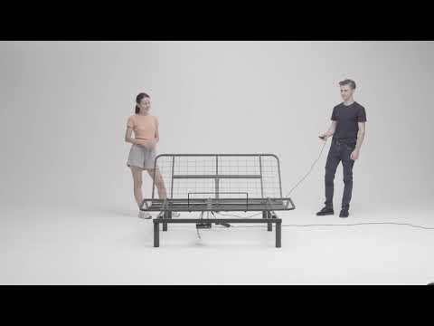 Electric Adjustable Bed Installation Video