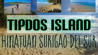Tipdos Island, Hinatuan Surigao Del Sur