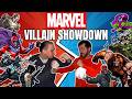 ULTIMATE MARVEL VILLAIN SHOWDOWN!
