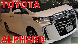 TOYOTA ALPHARD 2020 改良 新型 アルファード S-C Package TOYOTA ALPHARD 2020 改良 新型 アルファード S-C Package