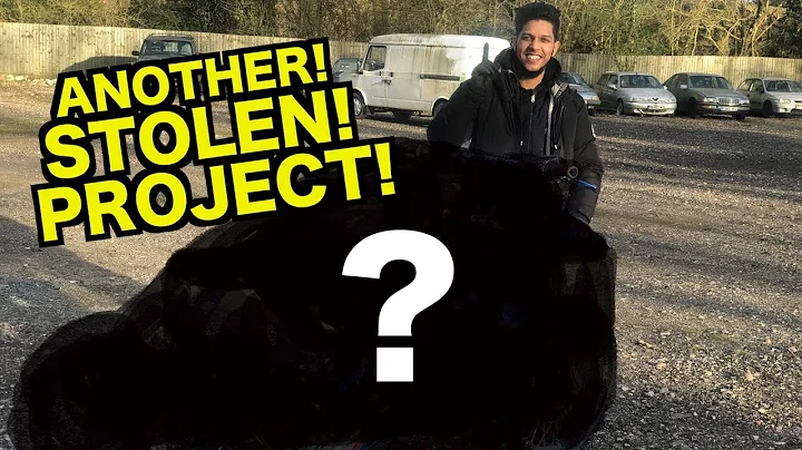 I bought ANOTHER STOLEN PROJECT! Lifelong Dream Accomplished (complete newb!)