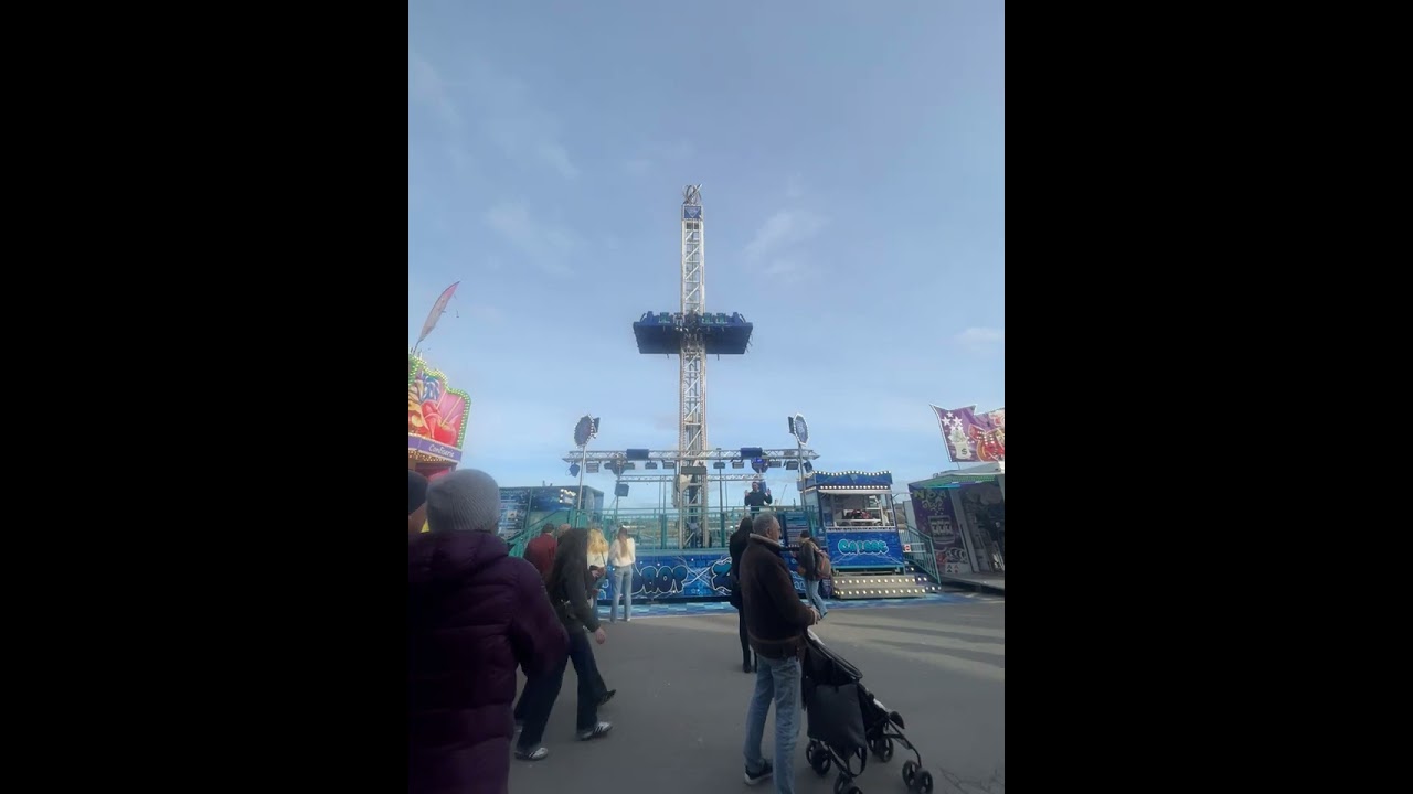 LA FÊTE FORAINE DE SAINT- MALO 2026