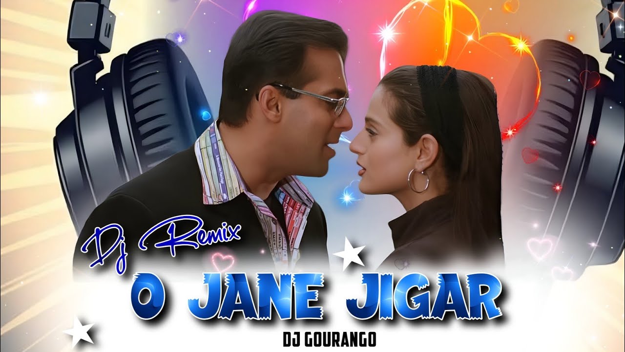O Jane Jigar New Dj Remix (JALWA) Kumar Sanu DJ Remix Old Is Gold Remix By Dj Gourango Remix