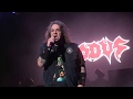 Exodus  live knotfest meets forcefest mxico cdmx 2019 full show