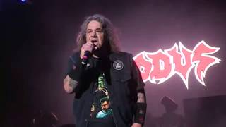 Exodus - Live Knotfest Meets Forcefest México (CDMX) 2019 (Full Show) HD