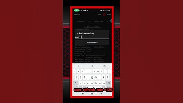 SetEdit Enable Refresh 120 Hz Command | Lag Fix Without Root #overclockgames #lagfix #noroot