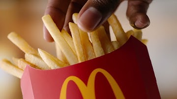 Self Control Who I McDonald