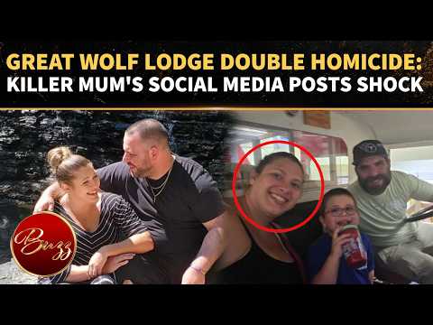 Great Wolf Lodge HORROR: Accused Killer Mum’s SHOCKING Picture-Perfect Family Life EXPOSED
