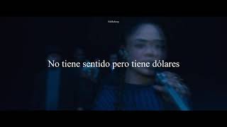 Tessa Thompson-I Will Go to War (Subtitulado Español)