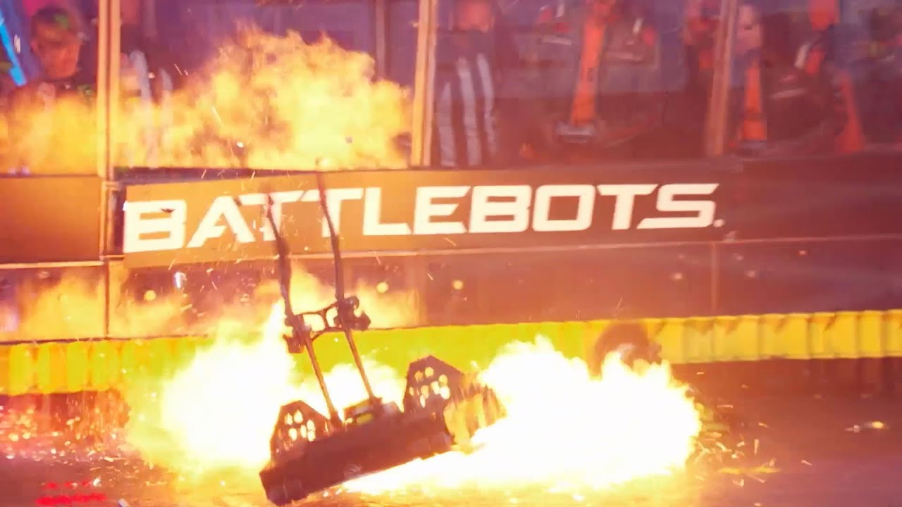 BattleBots World Championship VII LIVE in Las Vegas Oct 1830