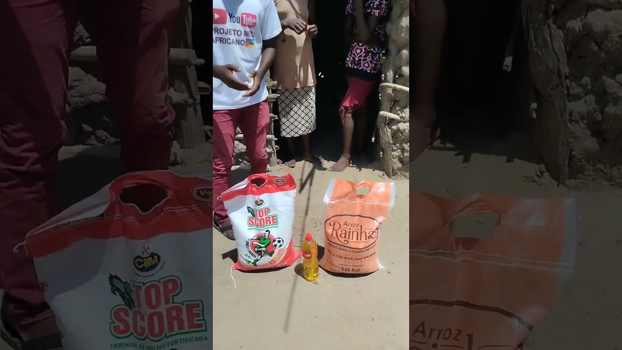 HISTÓRIA TRISTE MÃE Dê 4 Filhos FOI ABANDONADO #mocambique #africa #shortsvideo