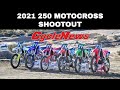 2021 Cycle News 250 Motocross Shootout - Cycle News