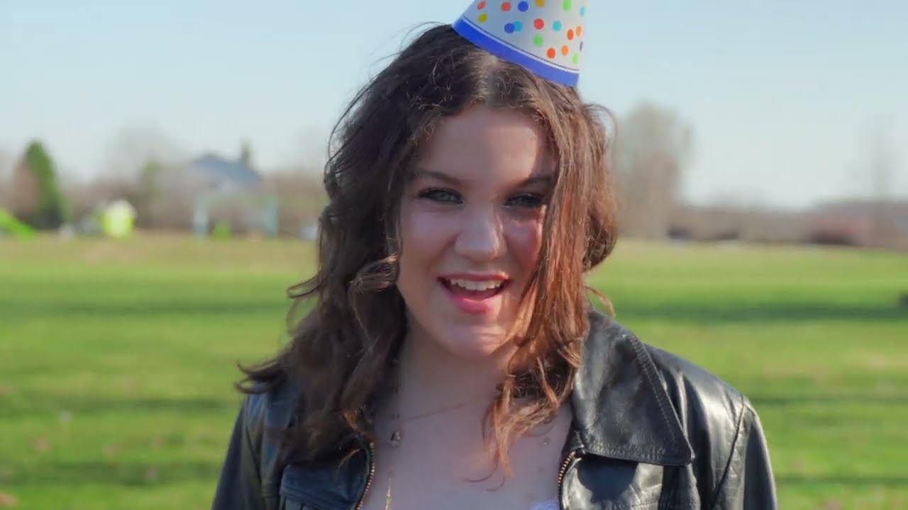 Anna Goldsmith  - Go - Official Music Video