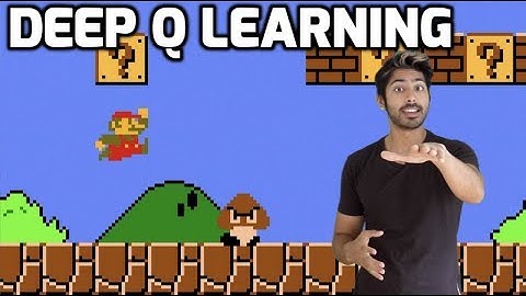 Deep Q Learning for Video Games - The Math of Intelligence #9