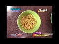 Beetroot and Dill Salad | Low Cholesterol