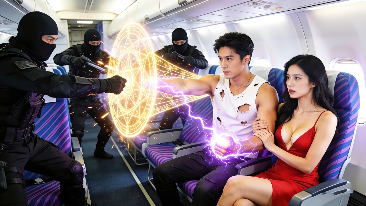 穷小子履行婚约，却被豪门首富却被瞧不起！只有美女总裁看穿他的实力，当场献身千亿求嫁！他一朝亮明战神身份，让满门仇敌血债血偿，超爽复仇逆转人生！#反轉 #打臉 #爽文