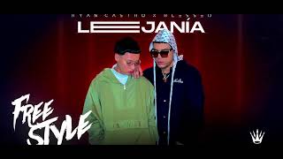 Ryan Castro Ft Blessd, Dilemma - Lejania - Remix Dj Extended