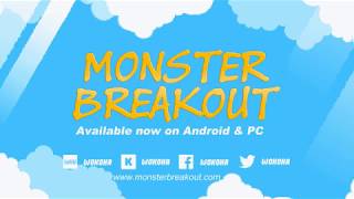 Monster Breakout F2P Trailer screenshot 5