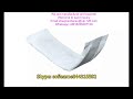 Patented ultra - thin perineal cold compress pad