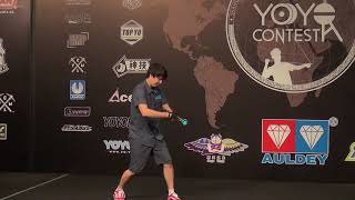 2018World Final 3A 02 Alex Hattori