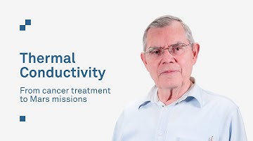 Thermal Conductivity/Resistivity measurements in action—From cancer treatment to Mars missions