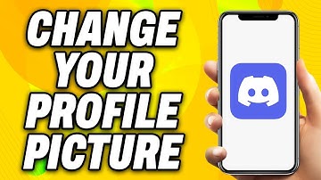 How To Change Your Profile Picture on Discord Mobile (2025) - Quick Fix