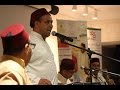 Said alouazzani  soire de clture des journes du maroc au canada 2016  samedi 20 aot 2016