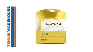 Luxilon 4G String Review