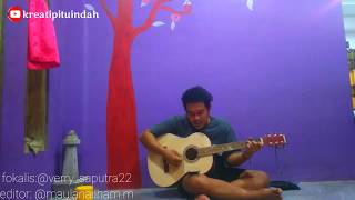 Lirik Lagu Langit Bumi -Wali Band