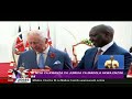 Ziara ya Mfalme Charles wa tatu na Malkia Camilla wa uingereza imeanza rasmi nchini Kenya