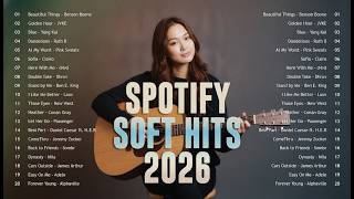 Best Acoustic Covers 2026 | Spotify Soft Hits & Easy Listening screenshot 4