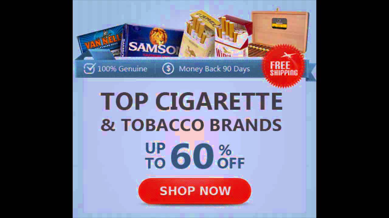 Buy Cigarettes org 10 28 12 YouTube