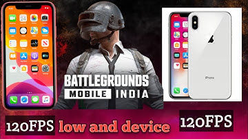 🔥Super Smooth Graphics + 120 FPS in All Phones BGMI 4.0 UPDATE