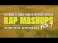 Rap mashups vol 7 52 songs from 48 different artists