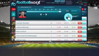 Explainer Video for Football Index by Square Pixel
