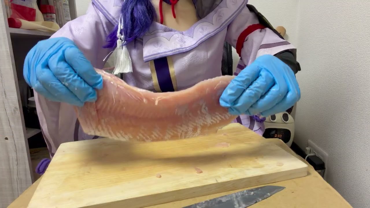 王　の　晩　酌