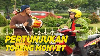 Maaf ya mas saya numpang ngamen | SKETSA