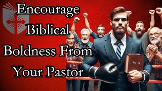 Is Your Pastor Soft Woke? Encourage Biblical Boldness | Ryan Visconti screenshot 5
