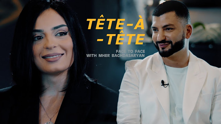 Tete A Tete 47 Անի Երանյանը՝ երջանիկ լինելու, ծնողների բաժանման ու նոր կերպարի մասին