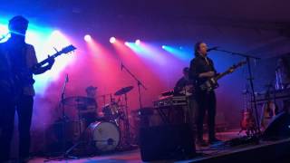 The Paper Kites- Too Late Live Austin TX 4/6/17