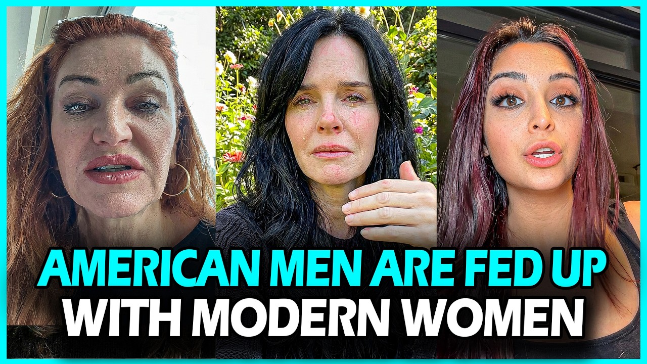 American Men Are Fed Up With Dating Western Women