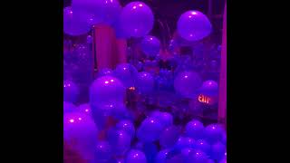 Having Fun At Bubble Planet