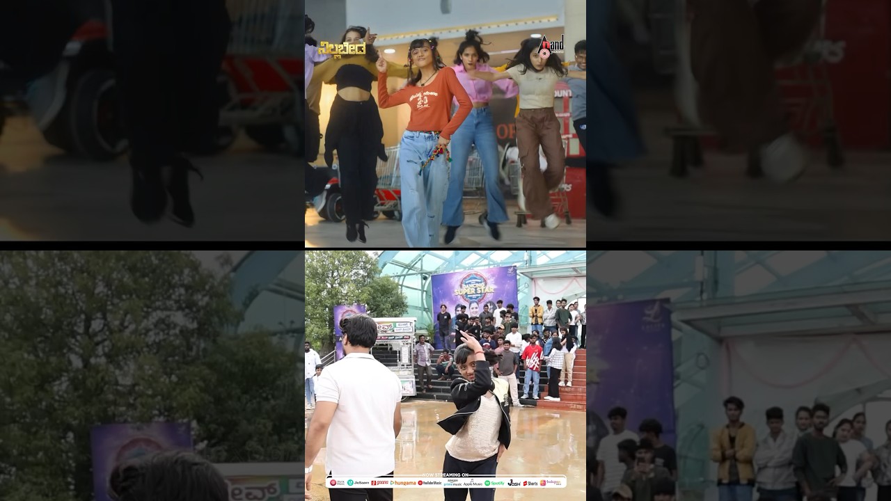 Nillabeda Song Making 4 