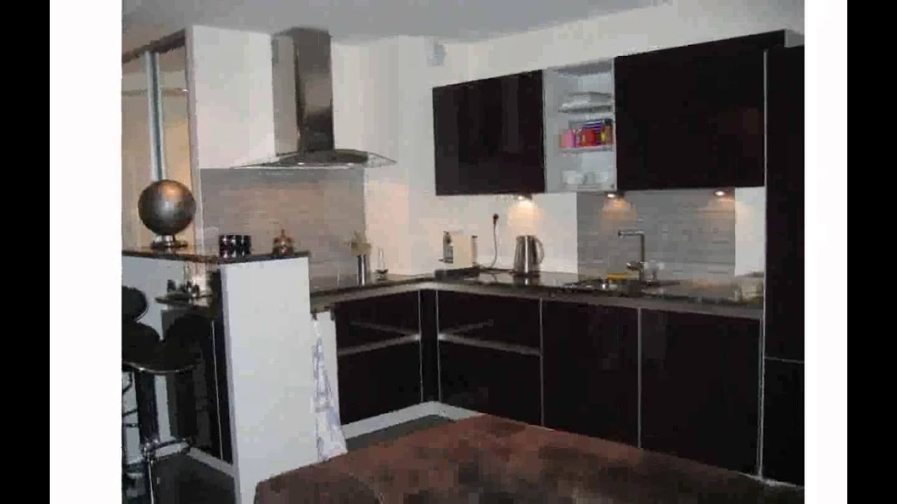 Deco cuisine americaine youtube