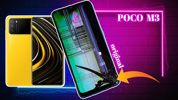 POCO M3 display replacement | poco m3 original display price | m3 display change price | Mr SSM
