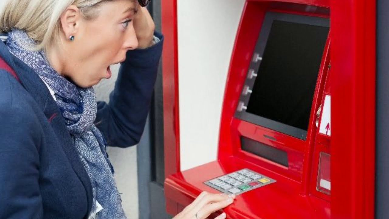 Cara memperbaiki ATM tertelan Mesin.? Tidak usah panik 