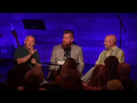 Set The Record Straight | Zack Wechsler Interviews Wm. Paul Young & Harold Eberle | 2017
